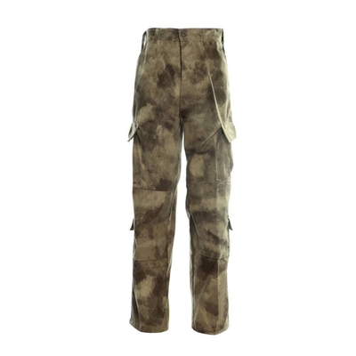 Un uniforme militar de buena ventilación---BDU, camuflajeBDU, uniforme de combate