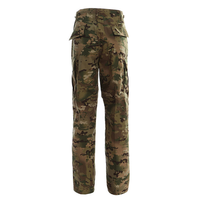 Un uniforme militar de buena ventilación---BDU, camuflajeBDU, uniforme de combate