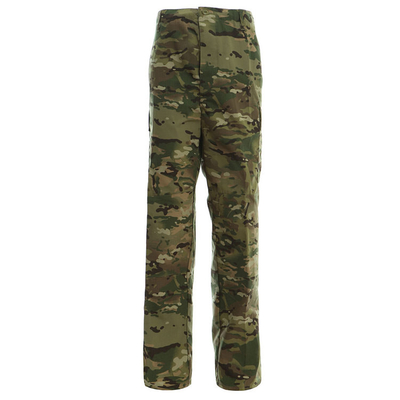 Un uniforme militar de buena ventilación---BDU, camuflajeBDU, uniforme de combate