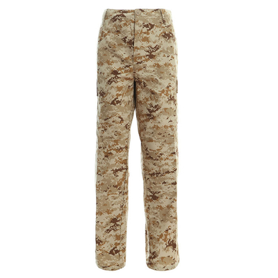 Un uniforme militar de buena ventilación---BDU, camuflajeBDU, uniforme de combate