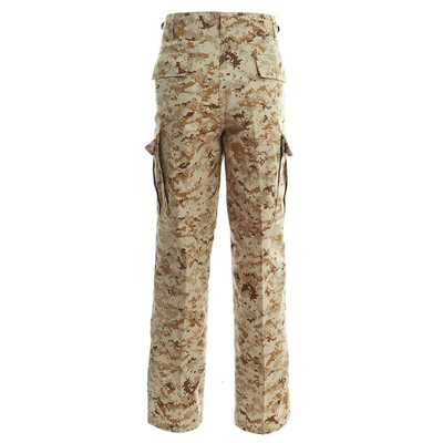 Un uniforme militar de buena ventilación---BDU, camuflajeBDU, uniforme de combate
