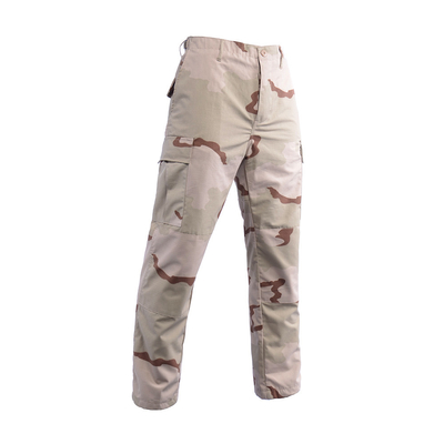 Un uniforme militar de buena ventilación --- BDU, BDU de camuflaje, uniforme de combate