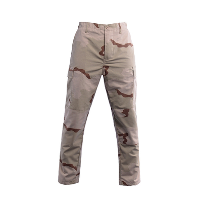 Un uniforme militar de buena ventilación --- BDU, BDU de camuflaje, uniforme de combate