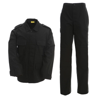Un uniforme militar de buena ventilación --- BDU, BDU de camuflaje, uniforme de combate