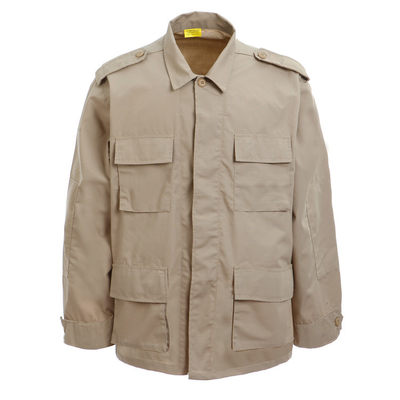 Un uniforme militar de buena ventilación --- BDU, BDU de camuflaje, uniforme de combate
