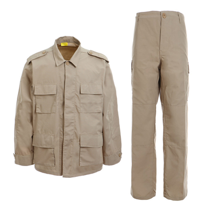 Un uniforme militar de buena ventilación --- BDU, BDU de camuflaje, uniforme de combate
