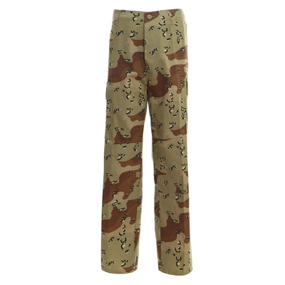 Un uniforme militar de buena ventilación --- BDU, BDU de camuflaje, uniforme de combate