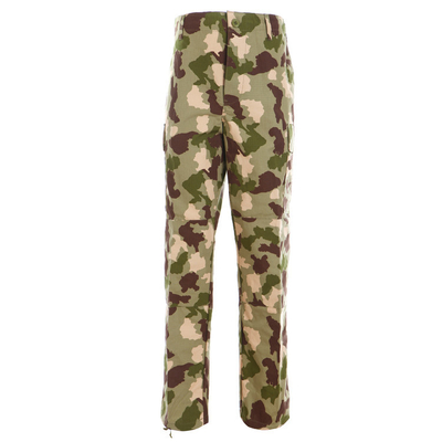 Un uniforme militar de buena ventilación --- BDU, BDU de camuflaje, uniforme de combate