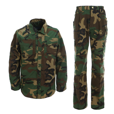 Buena ventilación uniforme militar... uniforme de camuflaje, uniforme de combate