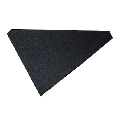 Mochila táctica militar de 2 lados de bolsillo negro de nylon con MOLLE y correas para el pecho