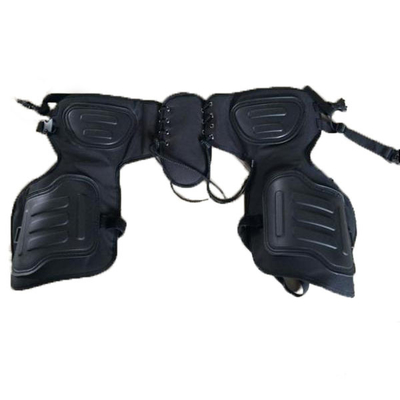 Cintas de pecho ajustables Mochila táctica con sistema MOLLE y cinturones desmontables