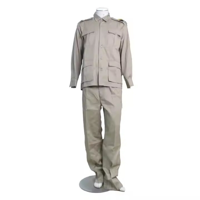 Traje de ceremonia de verano para oficial camuflaje uniforme táctico de cintura para entrenamiento