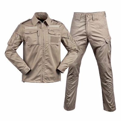Color verde oliva negro camuflaje de bosques 728 ropa táctica uniforme traje de camuflaje
