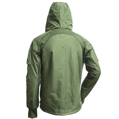 Chaquetas al por mayor para montañismo y ciclismo chaquetas cálidas de otoño e invierno camuflaje al aire libre