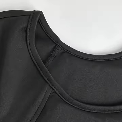 IIIA Camiseta táctica de protección oculta ligera con tejido de poliéster PE y aramida