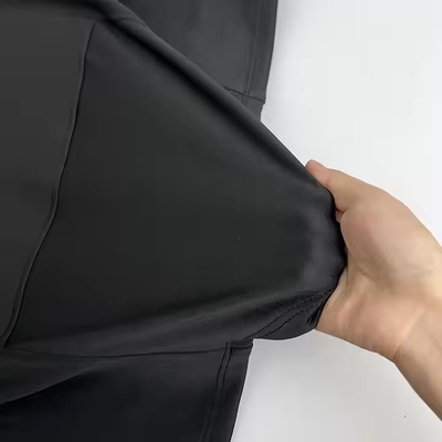 IIIA Camiseta táctica de protección oculta ligera con tejido de poliéster PE y aramida