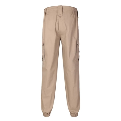 Camuflaje Uso táctico en exteriores Uniforme de khaki para hombres Entrenamiento táctico