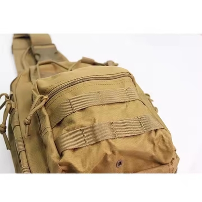 Bolso de pecho para entrenamiento táctico o senderismo