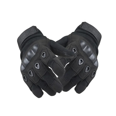 Equipo táctico para exteriores Guantes duraderos para deportes al aire libre Ciclismo táctico