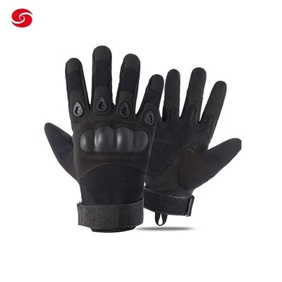 Equipo táctico para exteriores Guantes duraderos para deportes al aire libre Ciclismo táctico