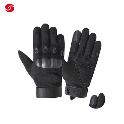 Equipo táctico para exteriores Guantes duraderos para deportes al aire libre Ciclismo táctico
