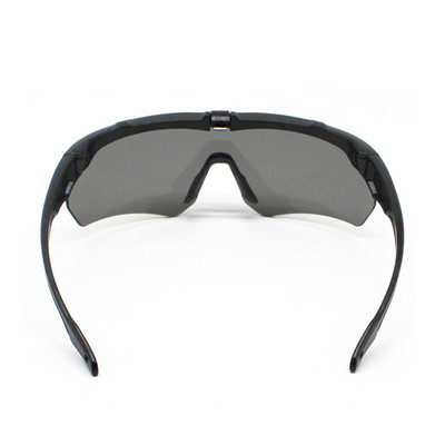 Anti-Fragmentación gafas de protección ocular para entrenamiento táctico al aire libre y tiro