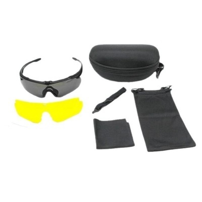Anti-Fragmentación gafas de protección ocular para entrenamiento táctico al aire libre y tiro
