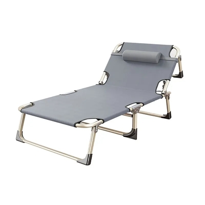 Silla de cama plegable de equipo táctico para exteriores 800D de tela de carga de 200 kg-300 kg para actividades al aire libre