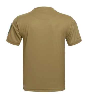 Vestido táctico militar tejido transpirable para hombres esencial para la concentración y el rendimiento