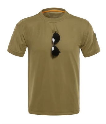 Vestido táctico militar tejido transpirable para hombres esencial para la concentración y el rendimiento