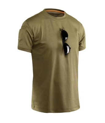 Vestido táctico militar tejido transpirable para hombres esencial para la concentración y el rendimiento