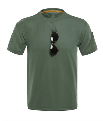 Vestido táctico militar tejido transpirable para hombres esencial para la concentración y el rendimiento