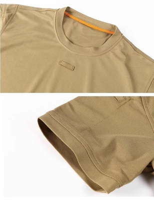 Vestido táctico militar tejido transpirable para hombres esencial para la concentración y el rendimiento