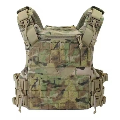 Vestido táctico militar duradero para entrenamiento táctico y actividades al aire libre