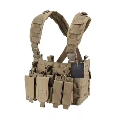 Vestido de entrenamiento anti-desgaste multifuncional Vestido de equipo para seguridad