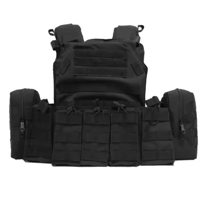 Accesorios para el entrenamiento táctico.