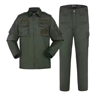 Uniformes de combate táctico al aire libre