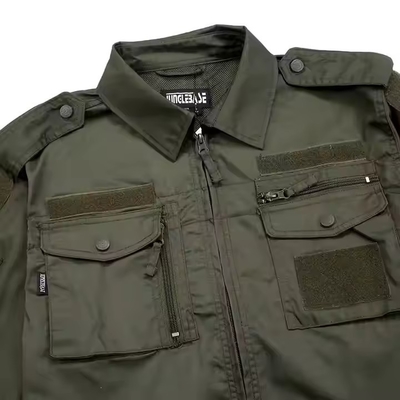 Uniformes de combate táctico al aire libre