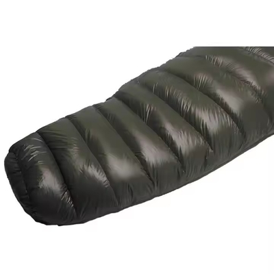 Saco de dormir de invierno Saco de dormir impermeable para acampar al aire libre Caminata para adultos