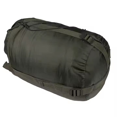 Saco de dormir de invierno Saco de dormir impermeable para acampar al aire libre Caminata para adultos