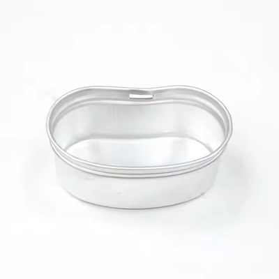 Cantina táctica Oliva verde caldera de aluminio de 3 piezas caja de almuerzo equipo táctico para exteriores