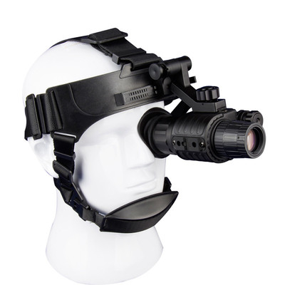 Visión nocturna térmica monocular para la caza