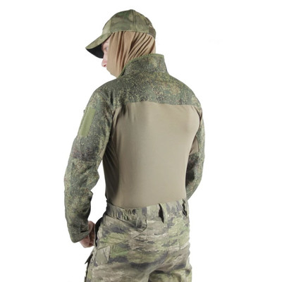 Pantalones de uso táctico militar ajustables, rodilleras extraíbles, incluidos para uso al aire libre y entrenamiento