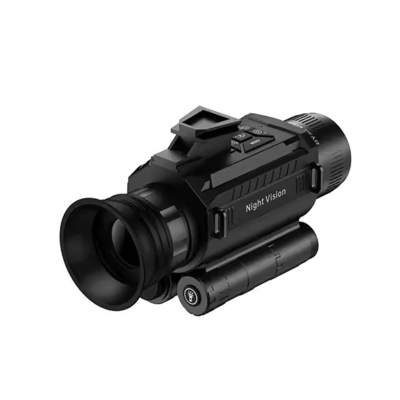 Telescopio de visión nocturna digital de 4K de pantalla circular infrarroja Telescopio monocular 100% Oscuridad 600Meter Visor nocturno