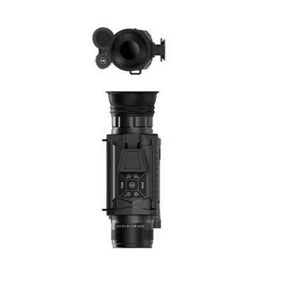 Telescopio de visión nocturna digital de 4K de pantalla circular infrarroja Telescopio monocular 100% Oscuridad 600Meter Visor nocturno
