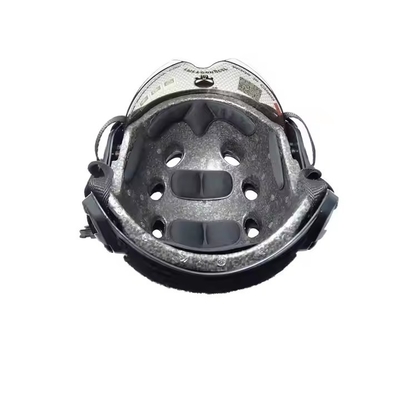Casco táctico SZXX con visor para entrenamiento táctico