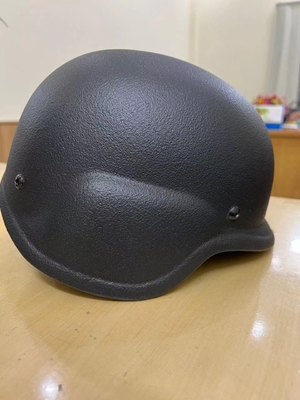 Casco militar táctico con material de aramida Casco de combate a prueba de balas