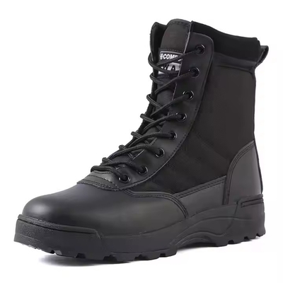 Bota táctica para entrenamiento y escalada