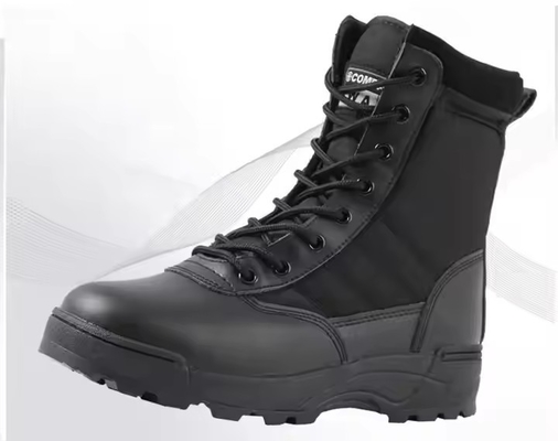 Bota táctica para entrenamiento y escalada