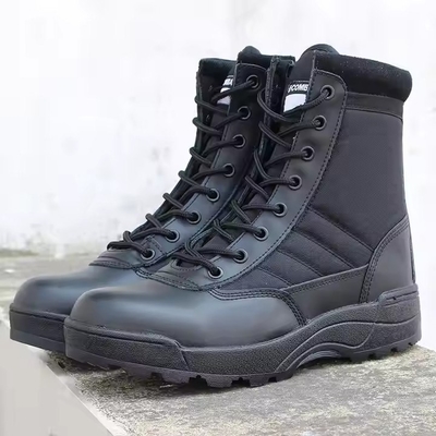 Bota táctica para entrenamiento y escalada